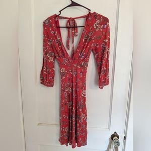 Vintage Free People dress
